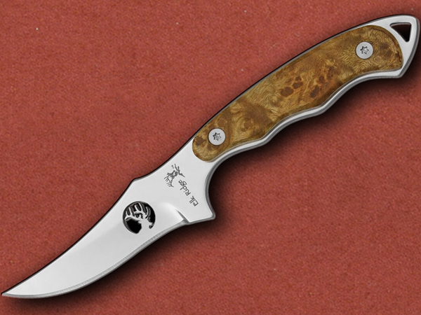 [Elk Ridge] Burl Wood Hunter